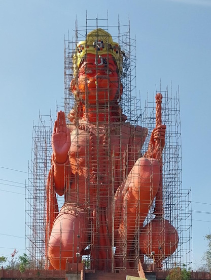 Aluminium Scaffoldings